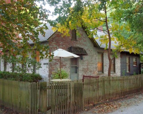 The Community House