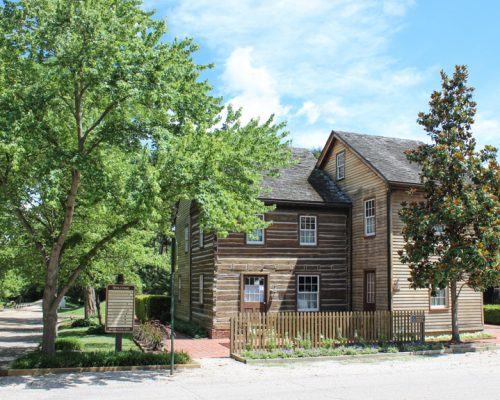 Barrett-Gate House